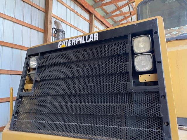 1997 CATERPILLAR 615C Series II - Image 8